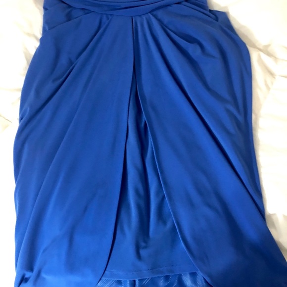 NWT Sleeveless Dress Essentials by A.B.S - Picture 2 of 8